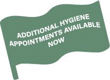 Additional hygiene appointments icon