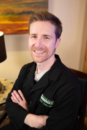 Dr. David Thorup, DMD, Salt Lake City UT dentist at The Sugarhouse Dentist