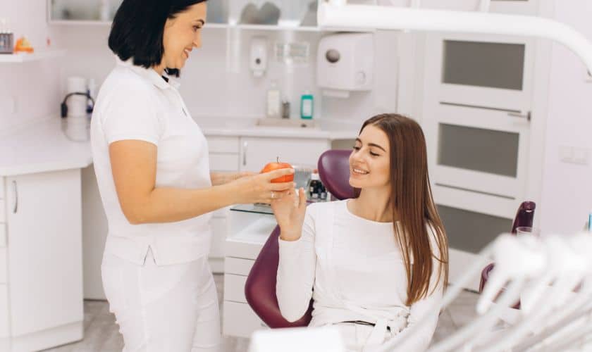 Cosmetic Dentistry and Oral Health