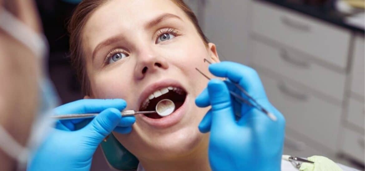 How to fix receding gums without surgery