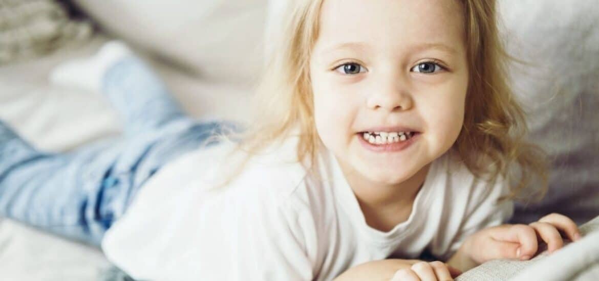 Cavities in Baby Teeth