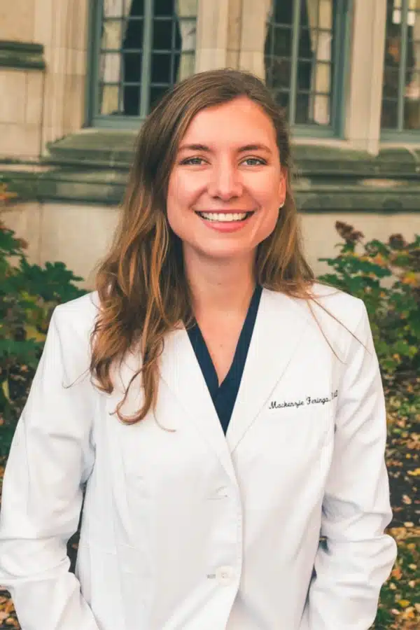 Dr. Mackenzie Ann Feringa