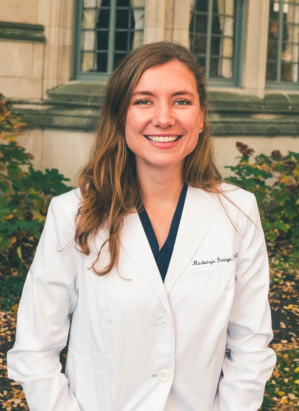 Dr. Mackenzie Ann Feringa, DMD, Salt Lake City UT dentist at The Sugarhouse Dentist