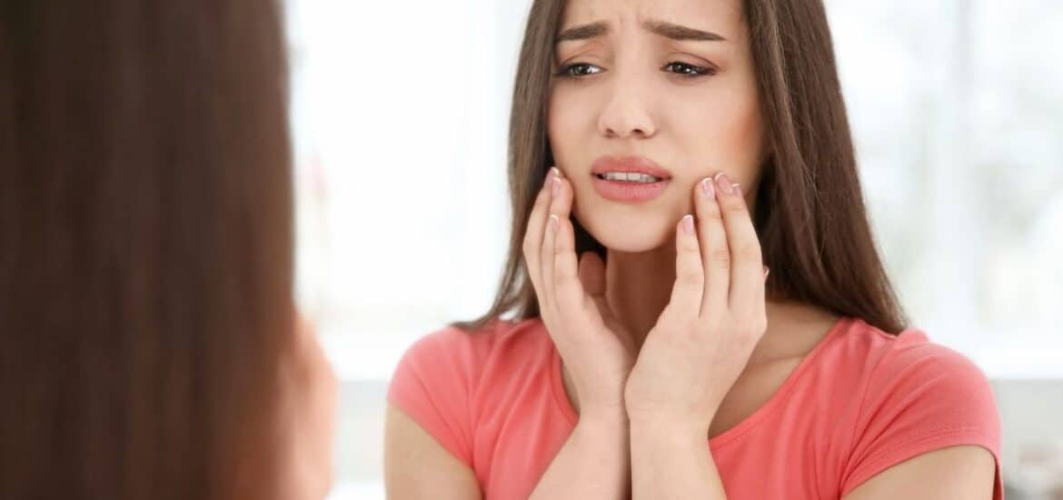 should you ignore mild tooth issues